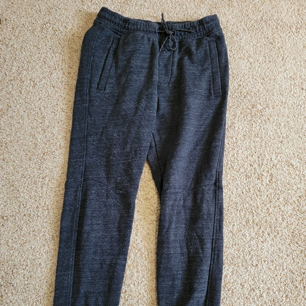 American Eagle Men's Joggers, Size Men's Small, Color Dark Gray